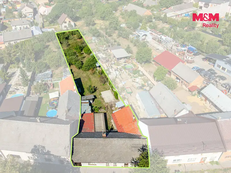 Prodej rodinného domu 150 m², pozemek 1482 m², Hulín – náhled fotky 2