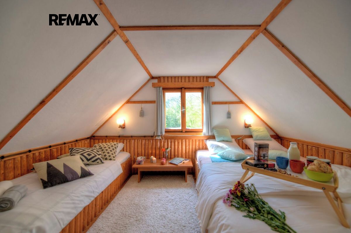 Prodej chaty 60 m², pozemek 60 m² – fotografie 3