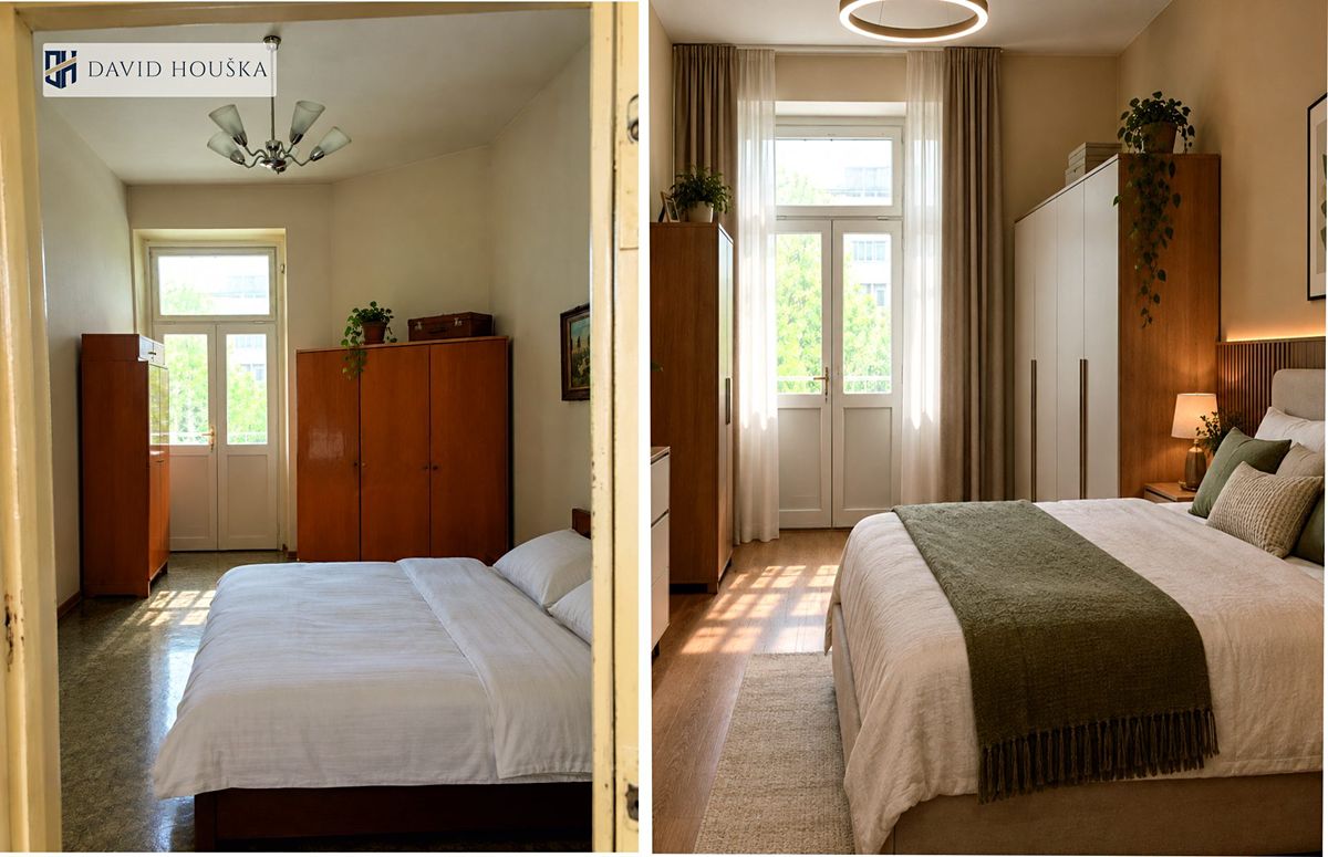 Prodej bytu 3+1 64 m² – fotografie 5