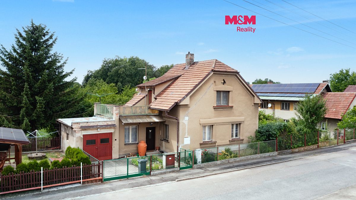 Prodej rodinného domu 140 m², pozemek 163 m²