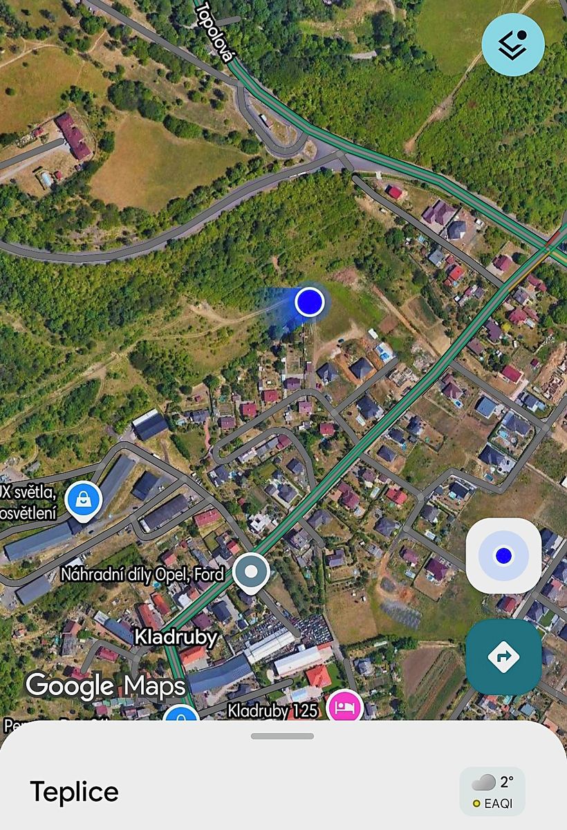 Prodej pozemku 100000 m² – fotografie 3