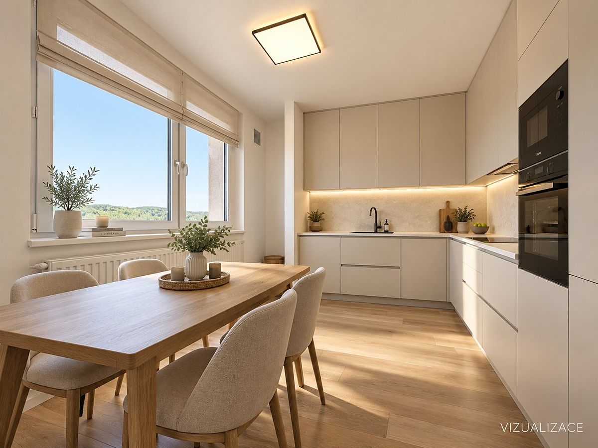 Prodej bytu 1+1 34 m² – fotografie 3