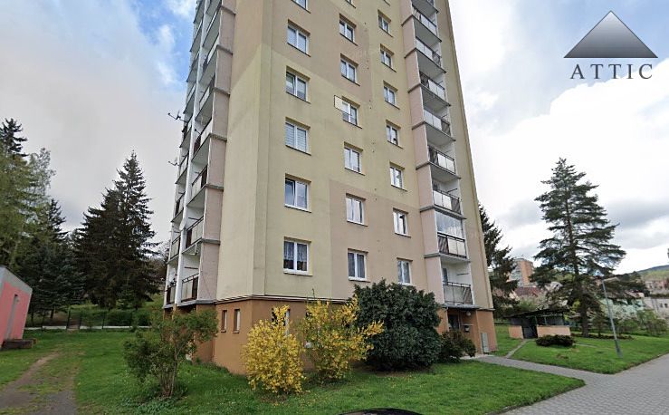 Prodej bytu 2+1 50 m²