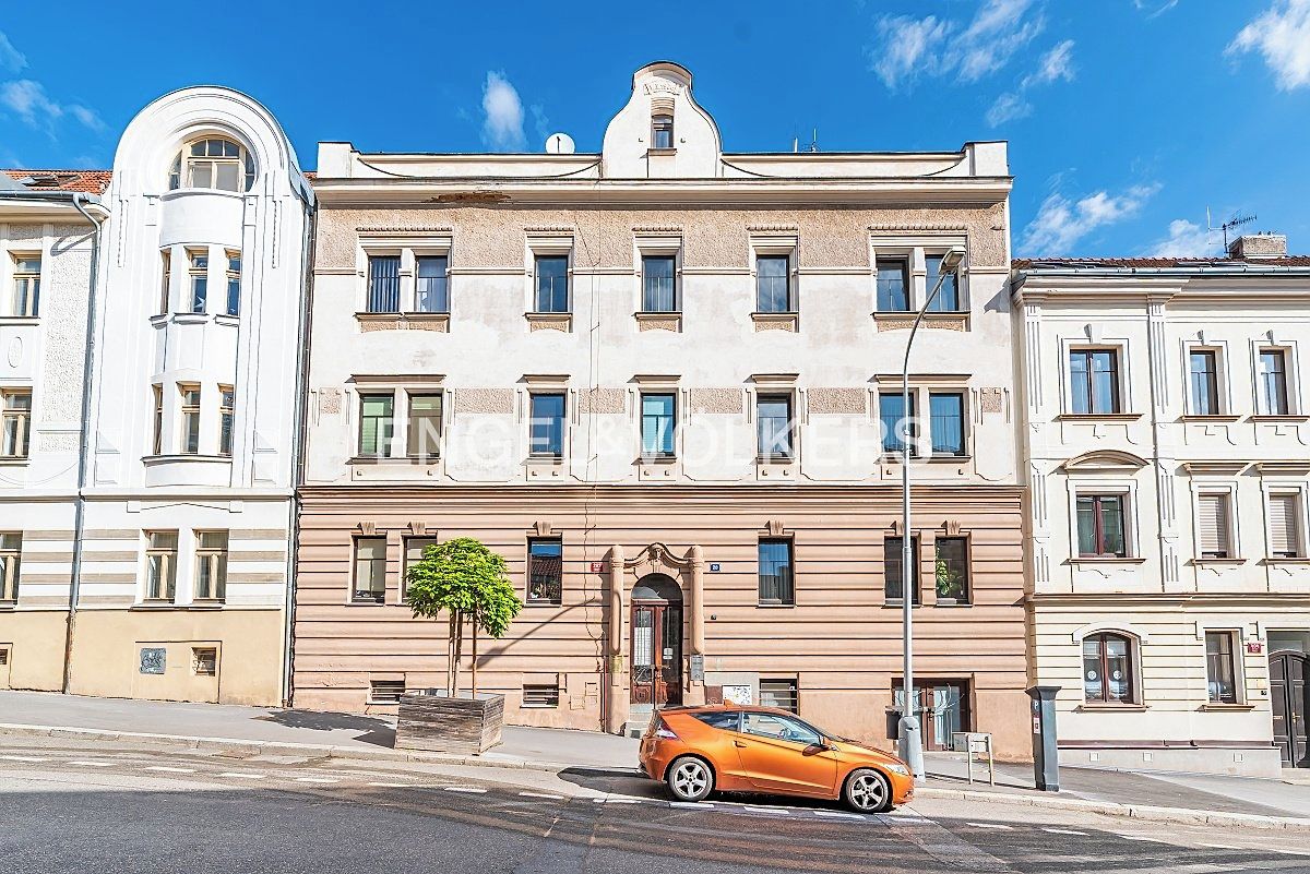Pronájem kanceláře 35 m²