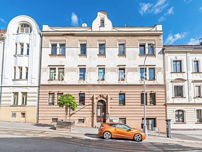 Pronájem kanceláře 35 m²