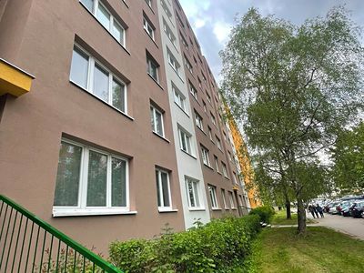 Pronájem bytu 2+kk 40 m²