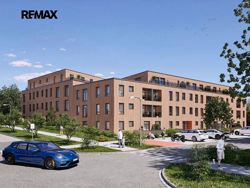 Prodej bytu 1+kk v osobním vlastnictví 39 m², Hořovice
