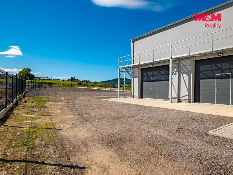 Pronájem skladového prostoru 129 m², Radošovice – náhled fotky 3