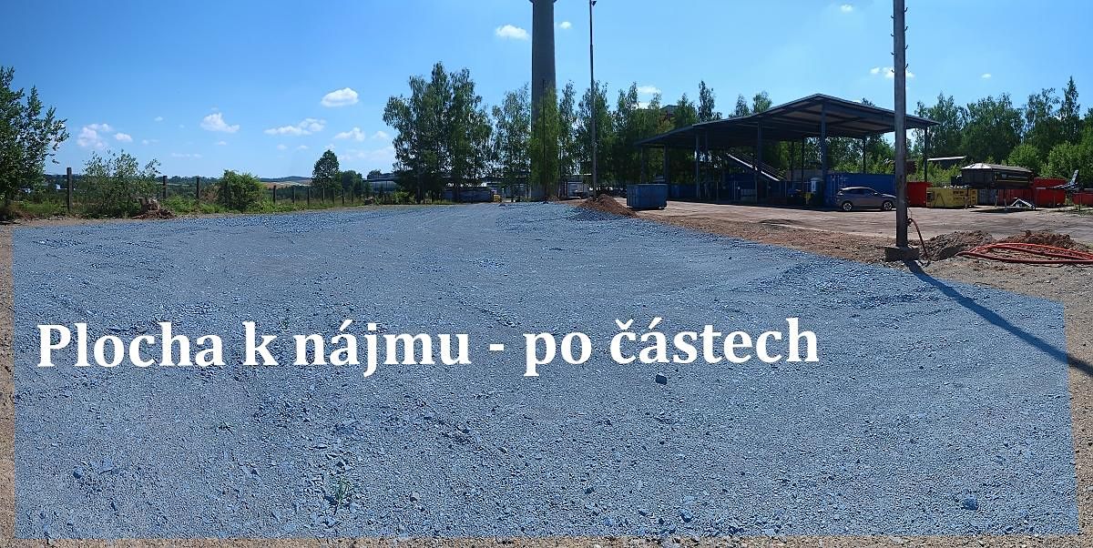 Pronájem komerčního pozemku 250 m² – fotografie 2