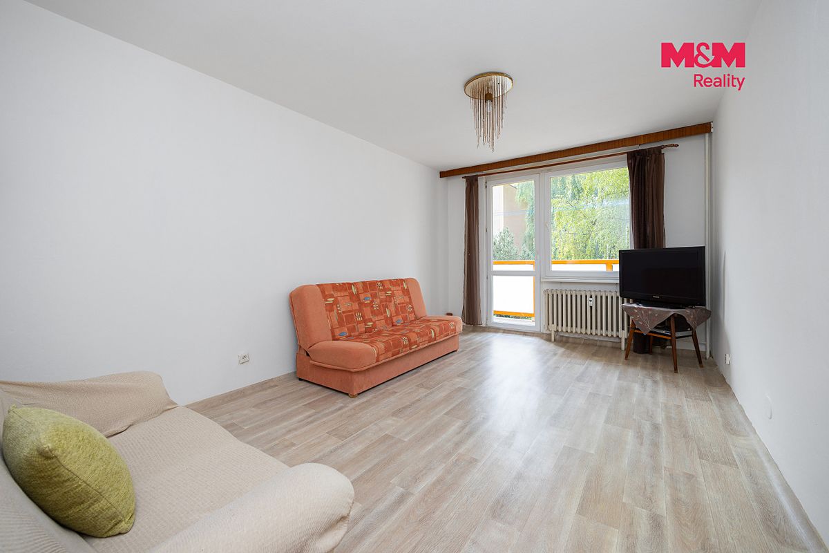Prodej bytu 2+1 60 m² – fotografie 3
