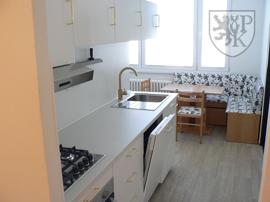 Pronájem bytu 2+1 66 m²