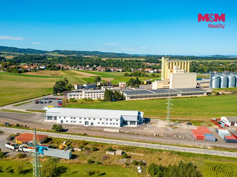 Pronájem komerčního pozemku 1500 m², Radošovice – náhled fotky 3
