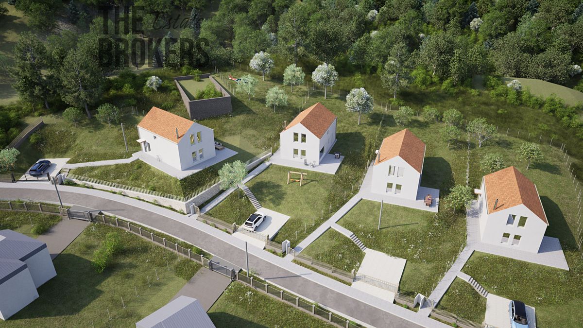 Prodej stavebního pozemku 1272 m², Chuderov – fotka 1 z 3
