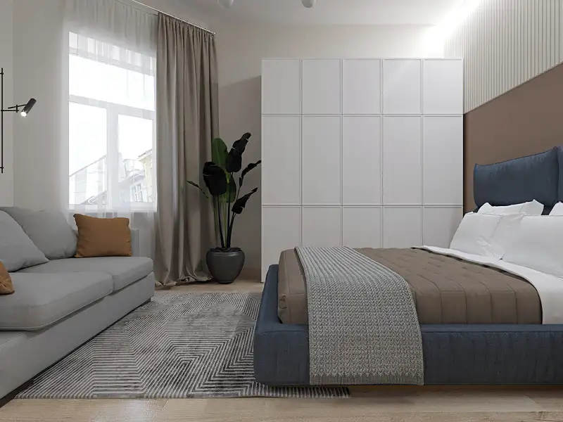 Prodej bytu 2+kk 44 m², Praha – náhled fotky 1