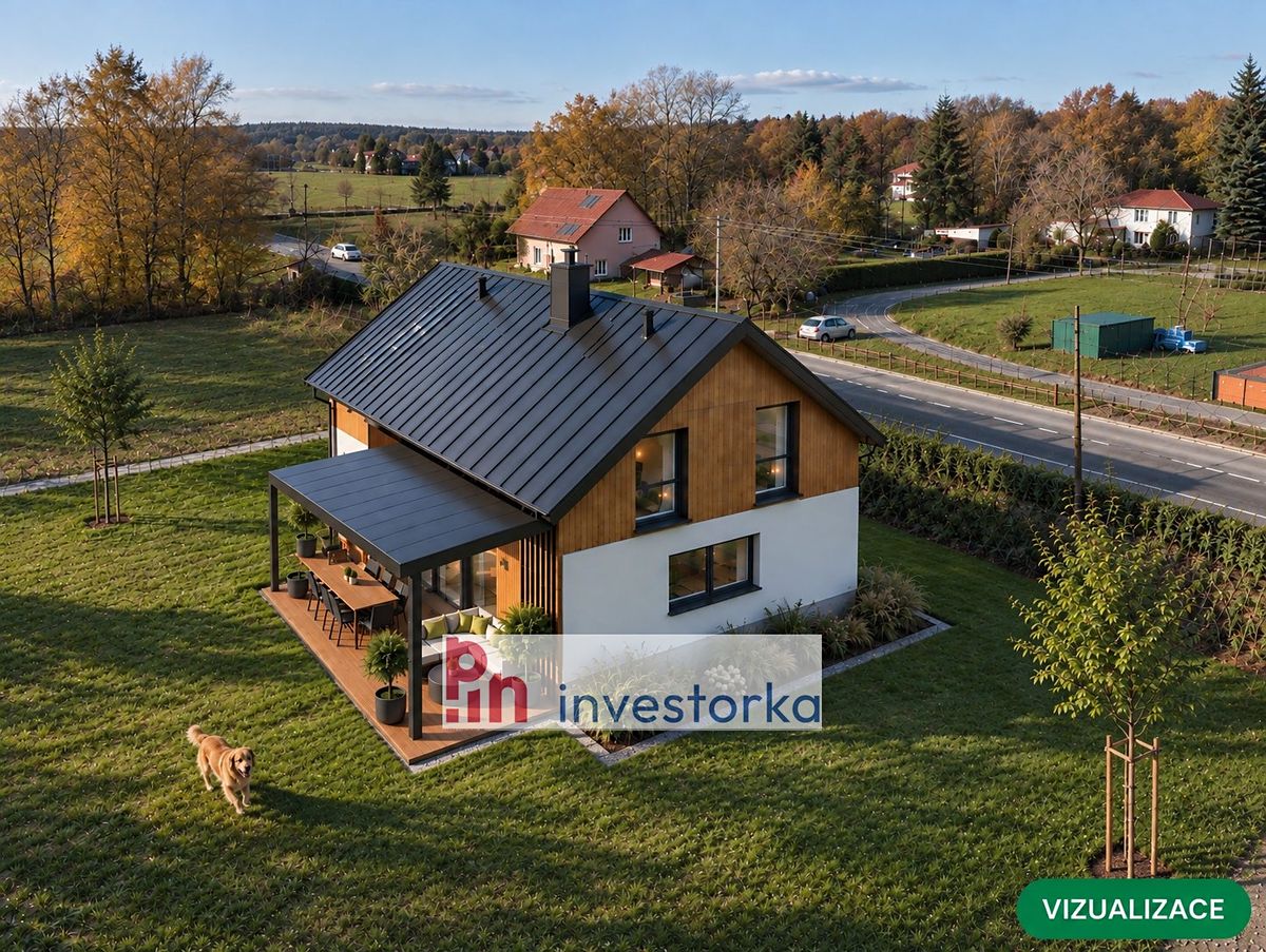 Prodej rodinného domu 150 m², pozemek 1336 m²