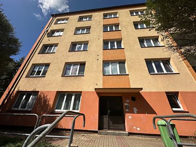 Pronájem bytu 3+1 69 m²