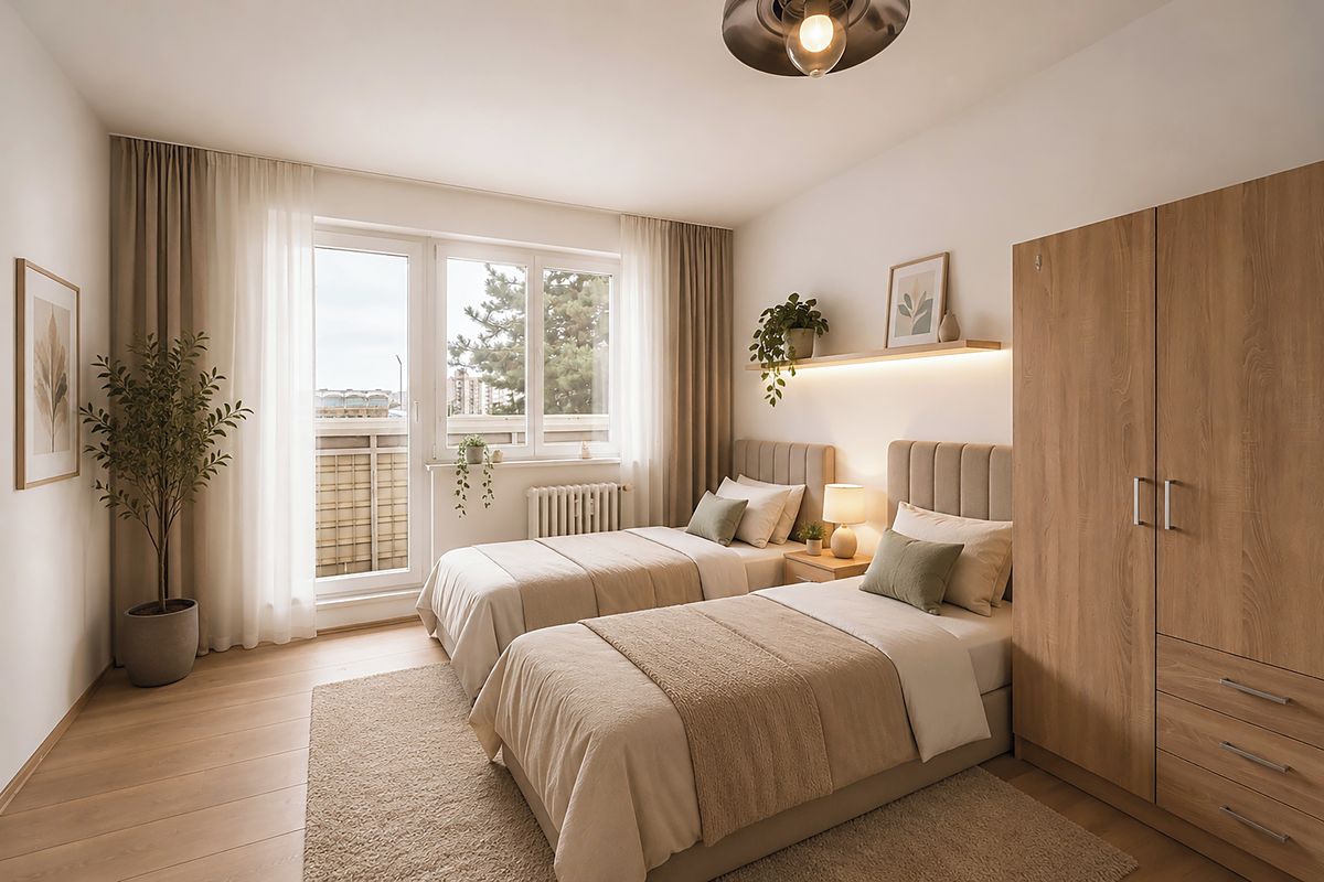 Prodej bytu 3+1 85 m²