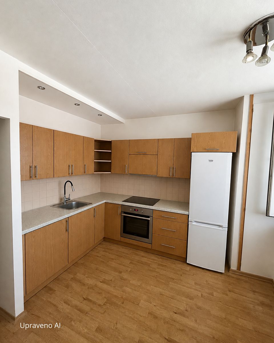 Prodej bytu 1+1 35 m²