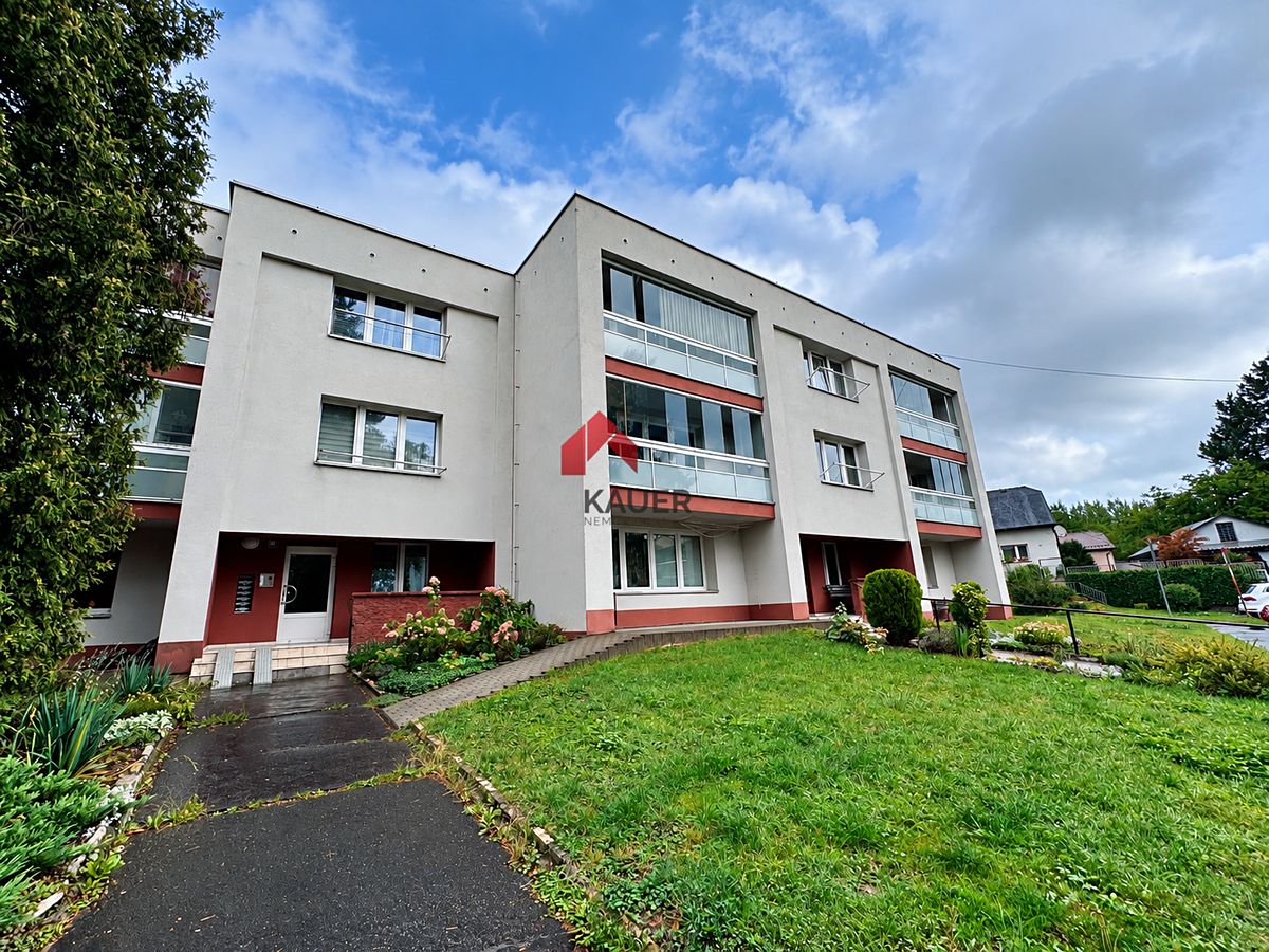 Pronájem bytu 2+kk 52 m²