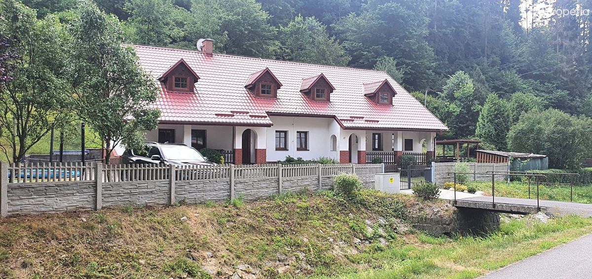 Prodej rodinného domu 350 m², pozemek 2658 m² – fotografie 2
