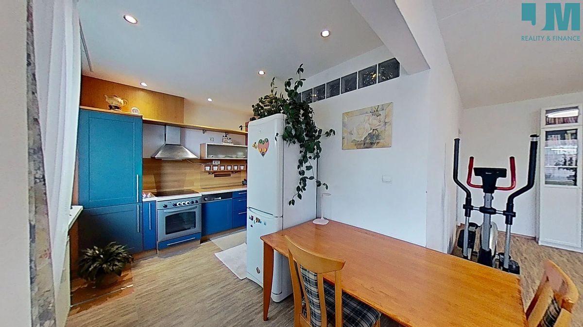 Prodej bytu 3+1 74 m², Třebíč – fotka 1 z 3