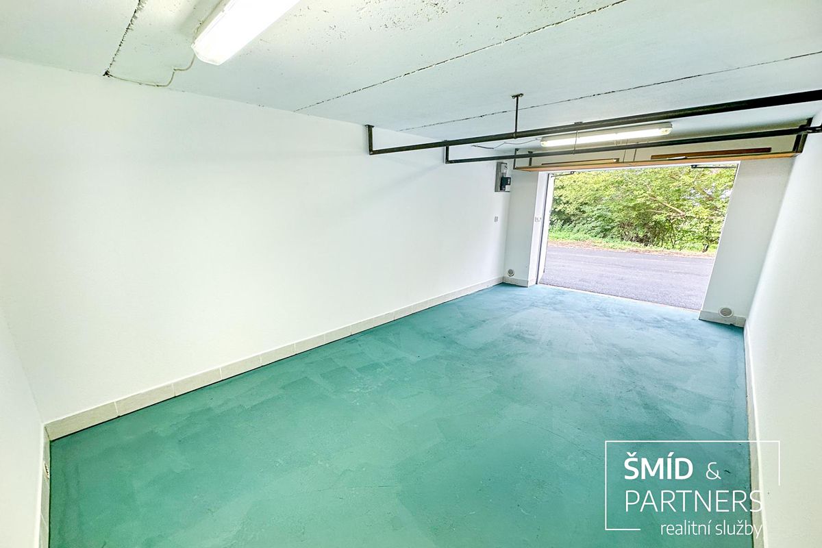 Prodej garáže 26 m² – fotografie 3