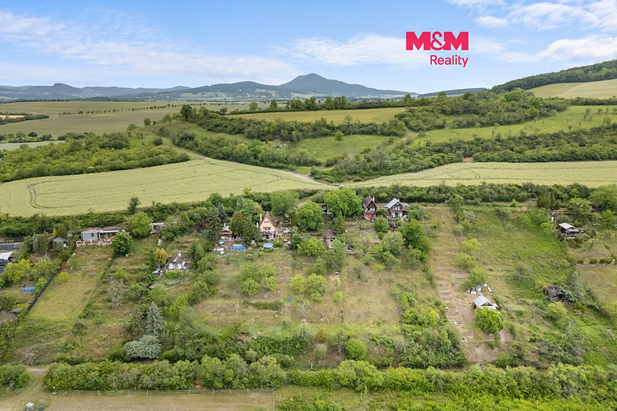 Prodej chaty 25 m², pozemek 940 m²