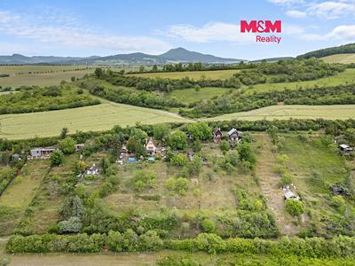 Prodej chaty 25 m², pozemek 940 m²