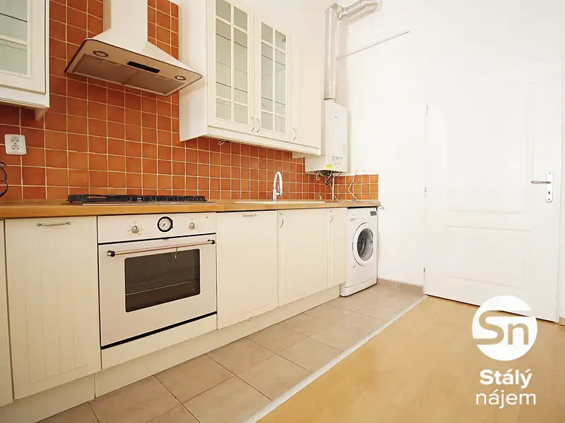 Pronájem bytu 1+1 47 m², Praha – náhled fotky 3
