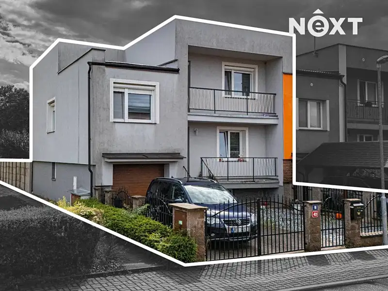 Prodej rodinného domu 216 m², pozemek 447 m², Ronov nad Doubravou – náhled fotky 1