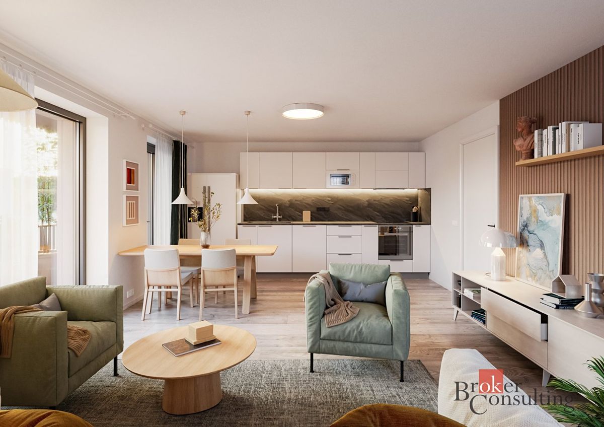 Prodej bytu 3+kk 90 m² – fotografie 2