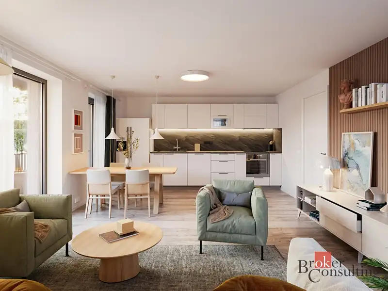Prodej bytu 3+kk 90 m², Rokycany – náhled fotky 2