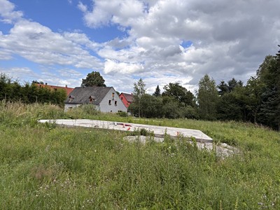 Prodej  stavebního pozemku 1 778 m²