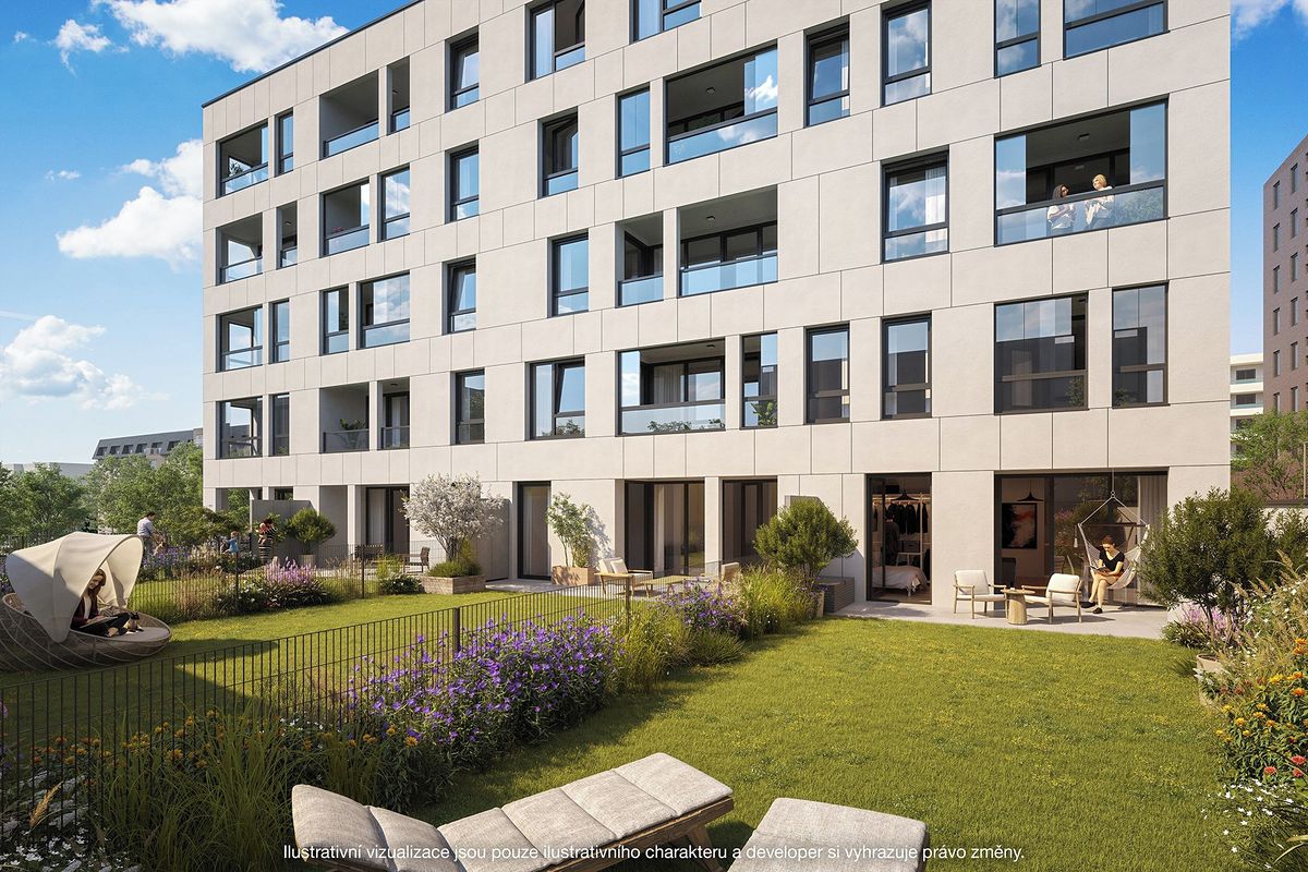 Prodej bytu 2+kk 44 m² – fotografie 3