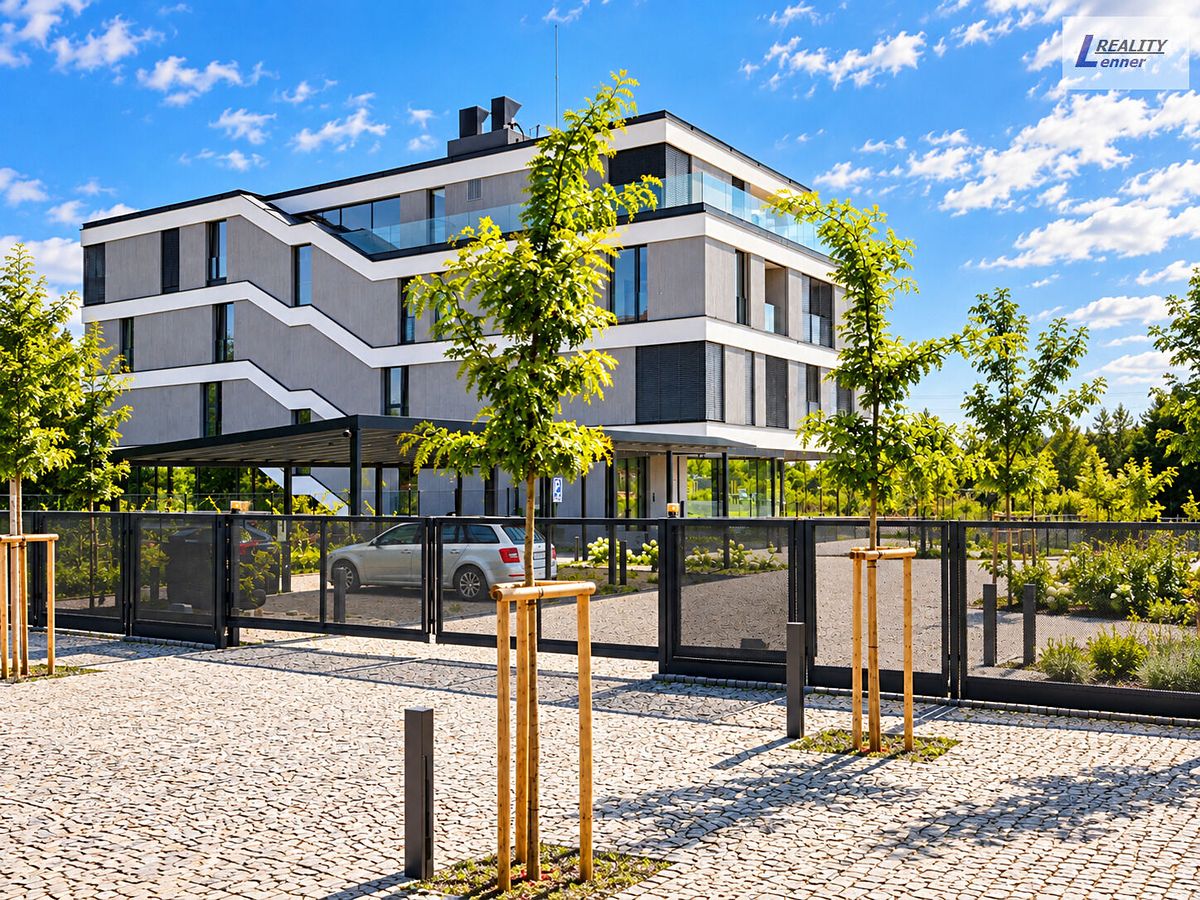 Pronájem bytu 2+kk 57 m²
