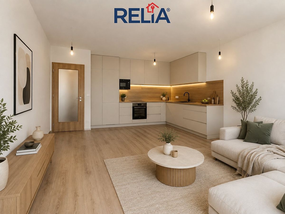 Pronájem bytu 2+kk 64 m² – fotografie 3