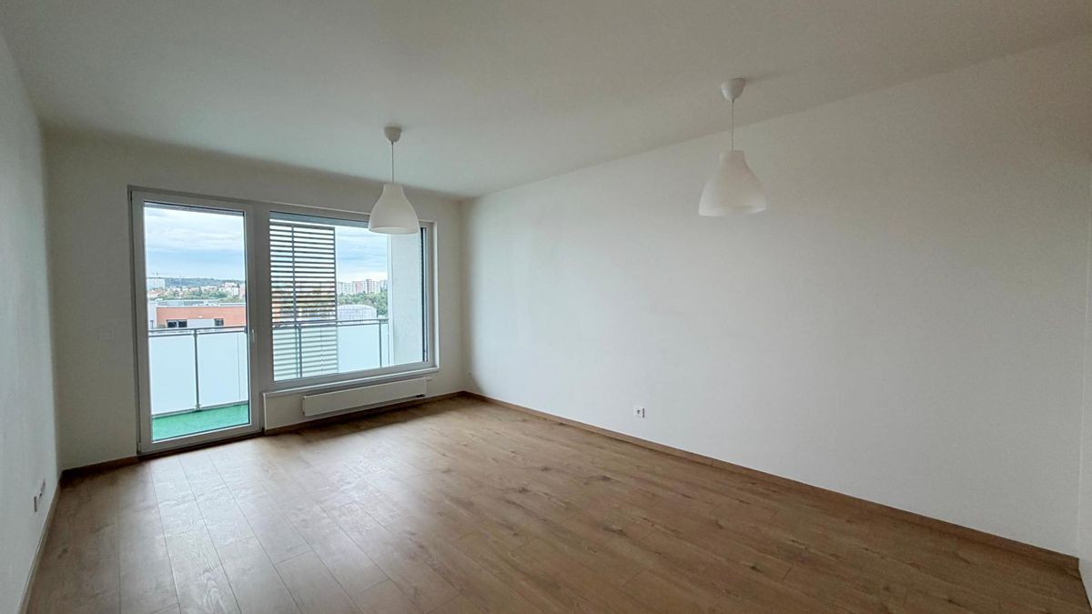 Pronájem bytu 2+kk 52 m²