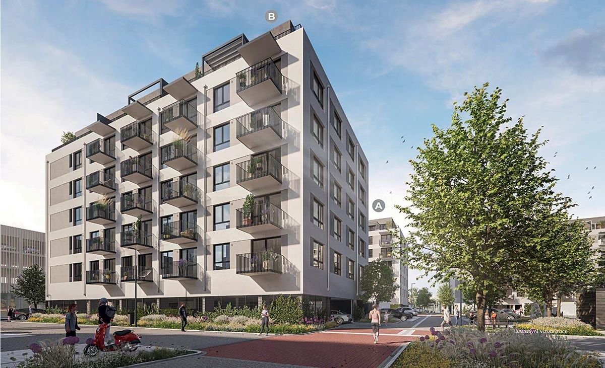 Prodej bytu 1+kk 24 m² – fotografie 5
