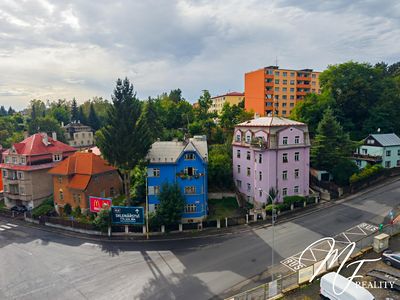 Prodej činžovního domu 521 m²