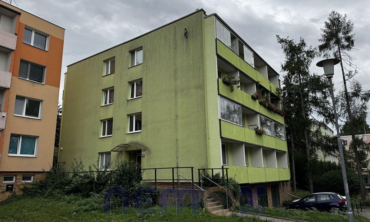 Pronájem bytu 3+1 68 m²