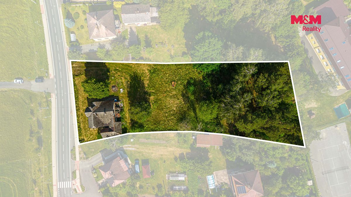 Prodej rodinného domu 523 m², pozemek 2119 m² – fotografie 5