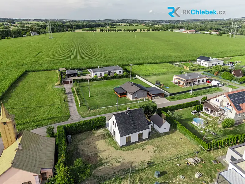 Prodej rodinného domu 120 m², pozemek 827 m², Horní Domaslavice – náhled fotky 2
