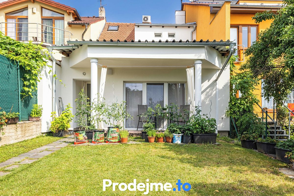 Prodej rodinného domu 165 m², pozemek 260 m²