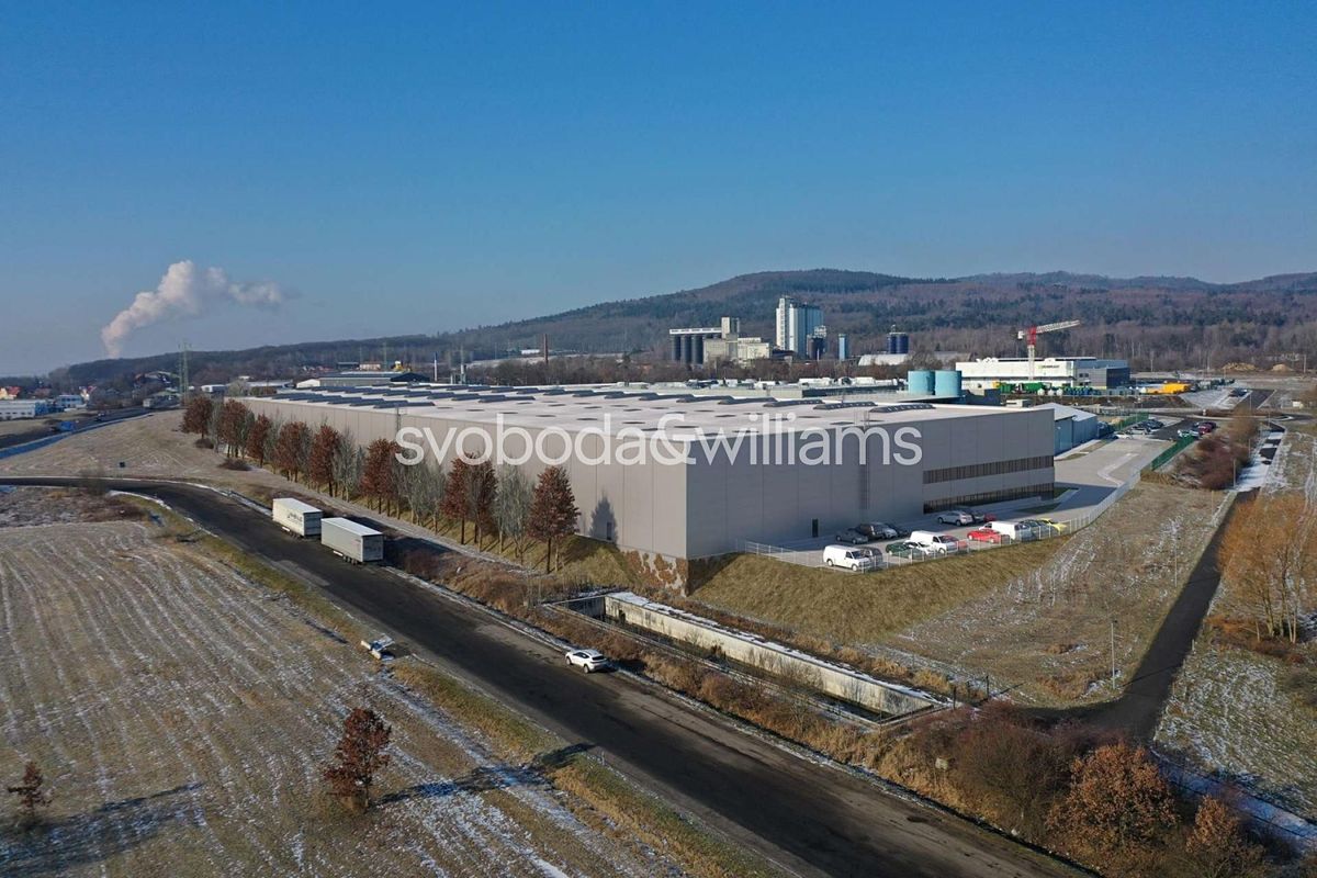 Pronájem výrobní haly, prostoru 5307 m² – fotografie 5