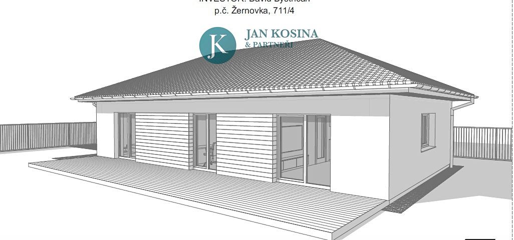 Prodej stavebního pozemku 816 m² – fotografie 5