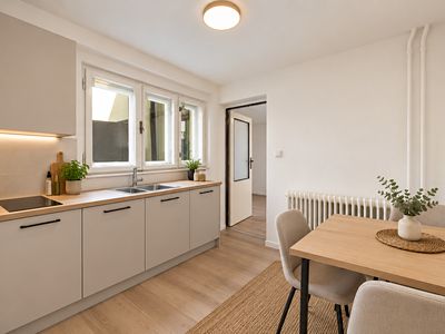 Prodej bytu 2+kk 35 m²