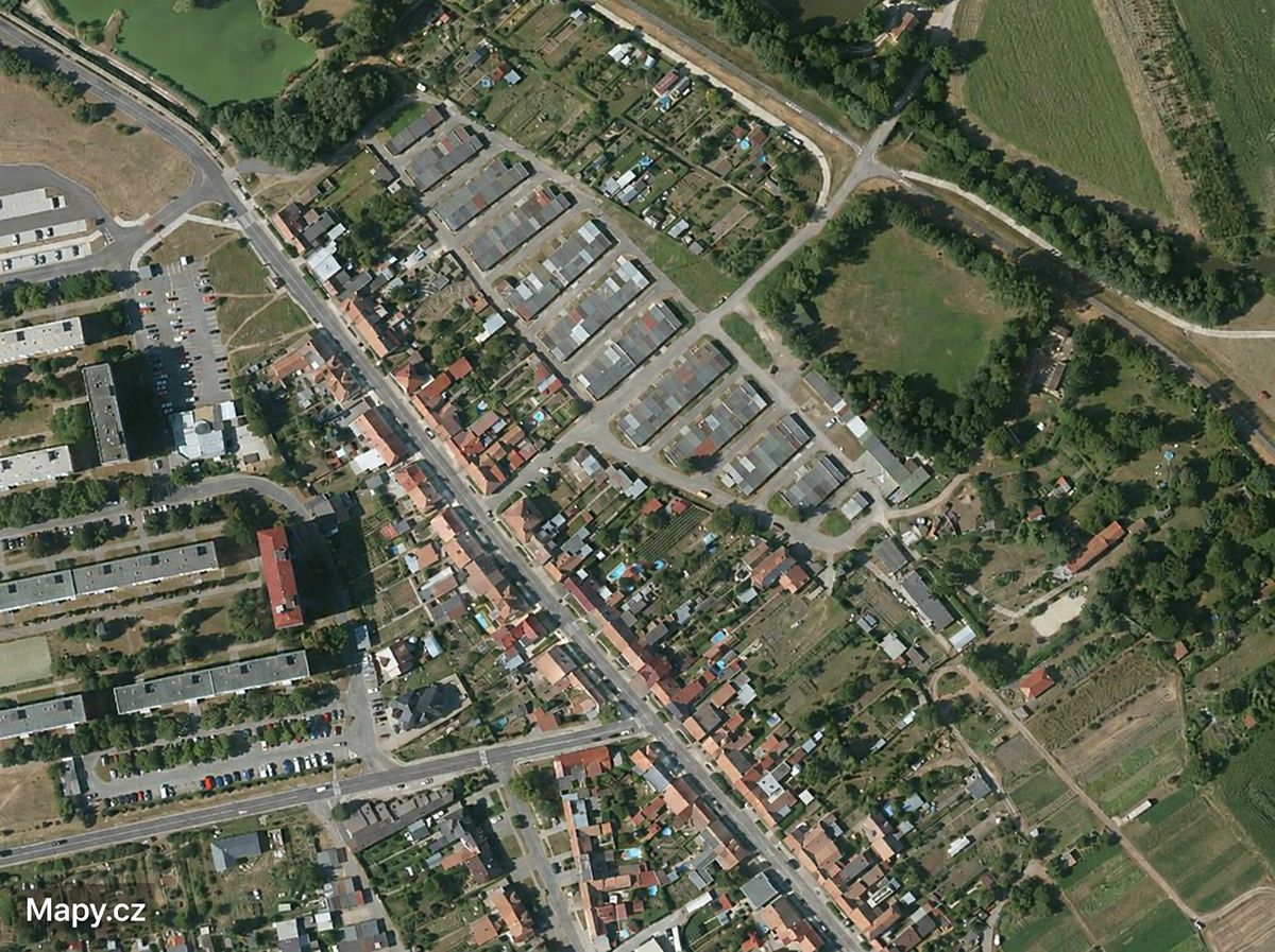 Prodej garáže 18 m² – fotografie 3