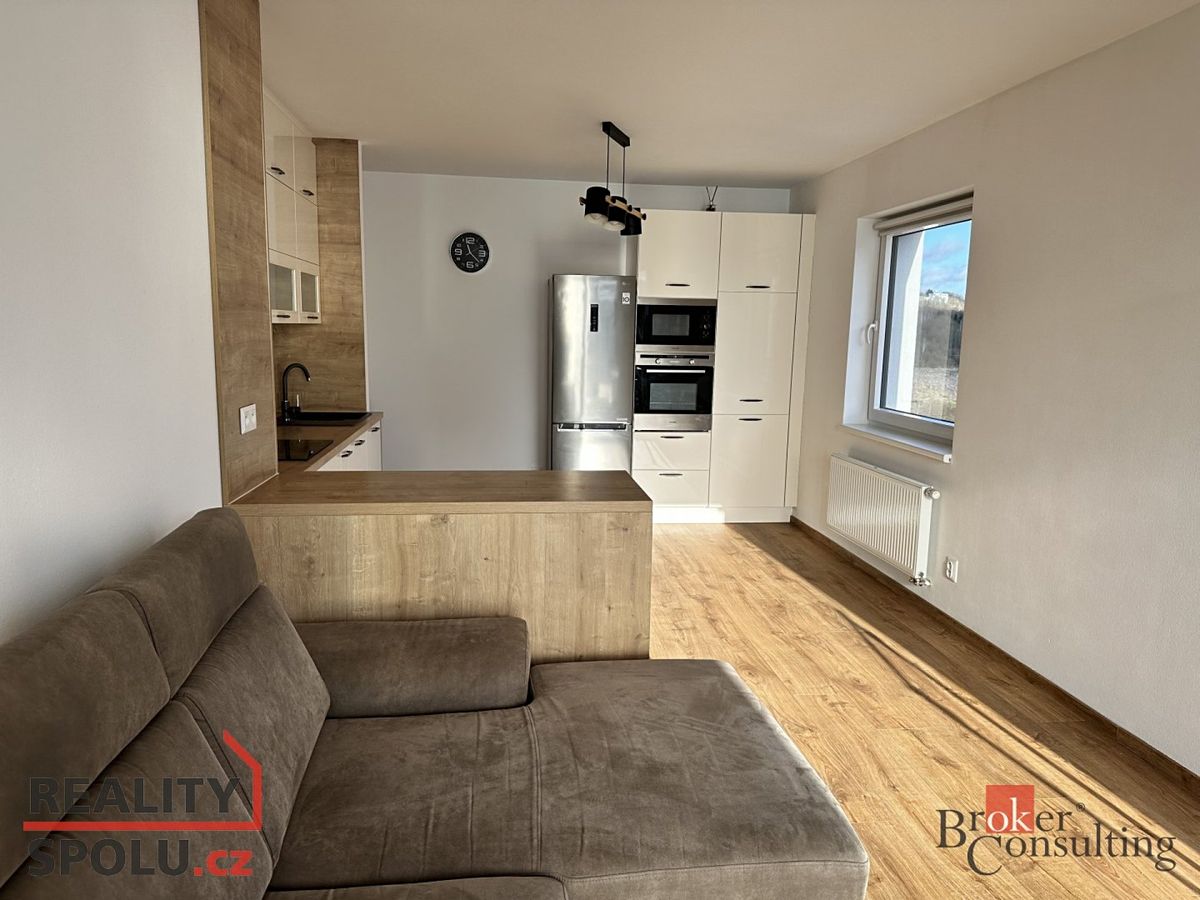Pronájem bytu 2+kk 62 m²