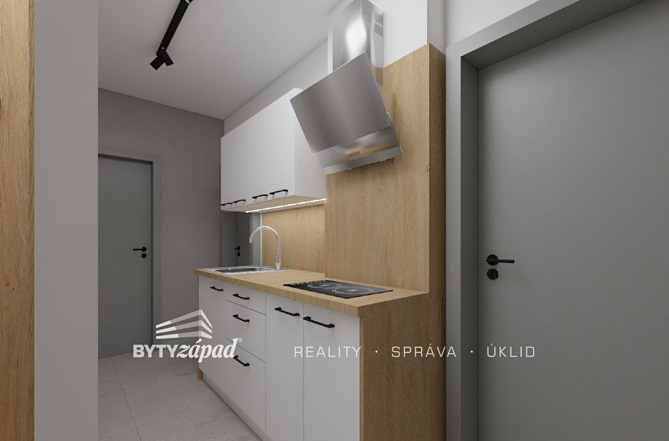 Pronájem bytu 2+kk 42 m² – fotografie 4