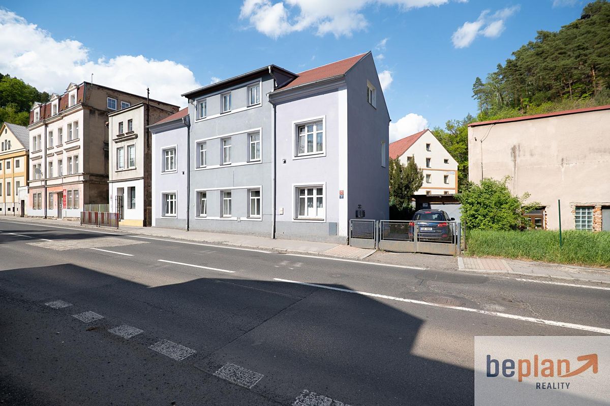 Prodej činžovního domu 342 m²